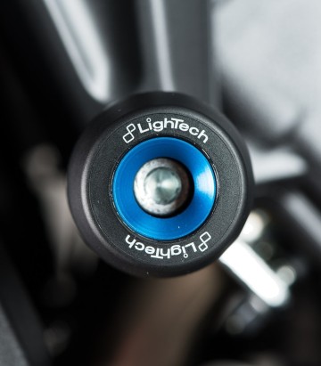 Protetores anti-queda LighTech para Yamaha MT 09 (21-25), MT 09 Tracer (21-24)