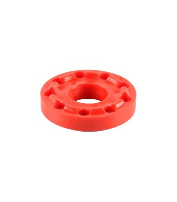 Gummi-Silentblock für LighTech Sturzpad in Rot