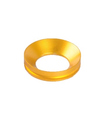 Anel para protetor de carenagem LighTech em dourado