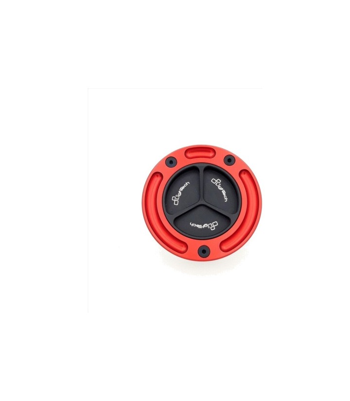LighTech tankdop met schroefdraad voor Honda CBR 1000 RR (12-16)