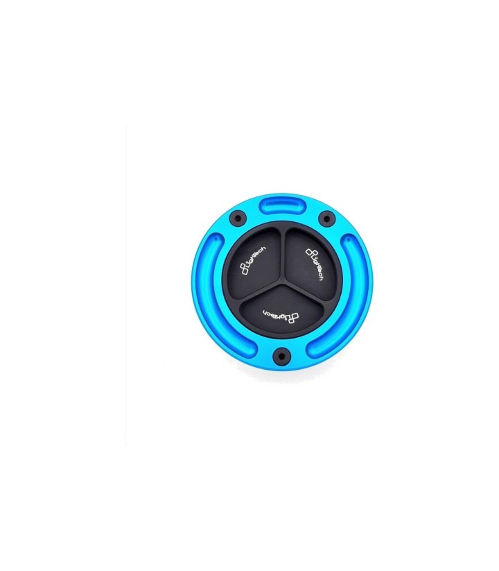 LighTech Screw-On Fuel Cap for Kawasaki Ninja 300 (13-17)