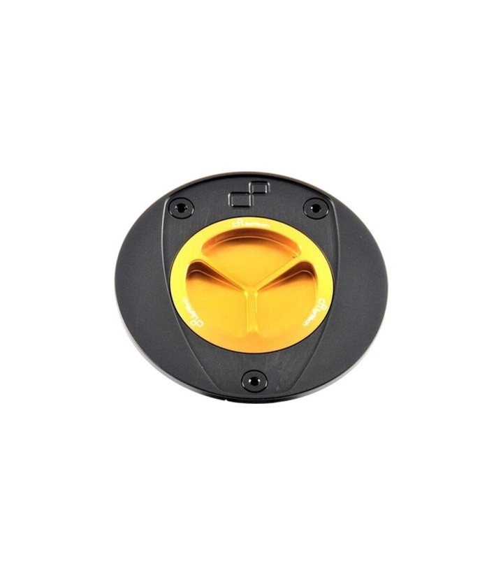 Tampão de depósito roscado LighTech para Kawasaki Z 650 (17-18)