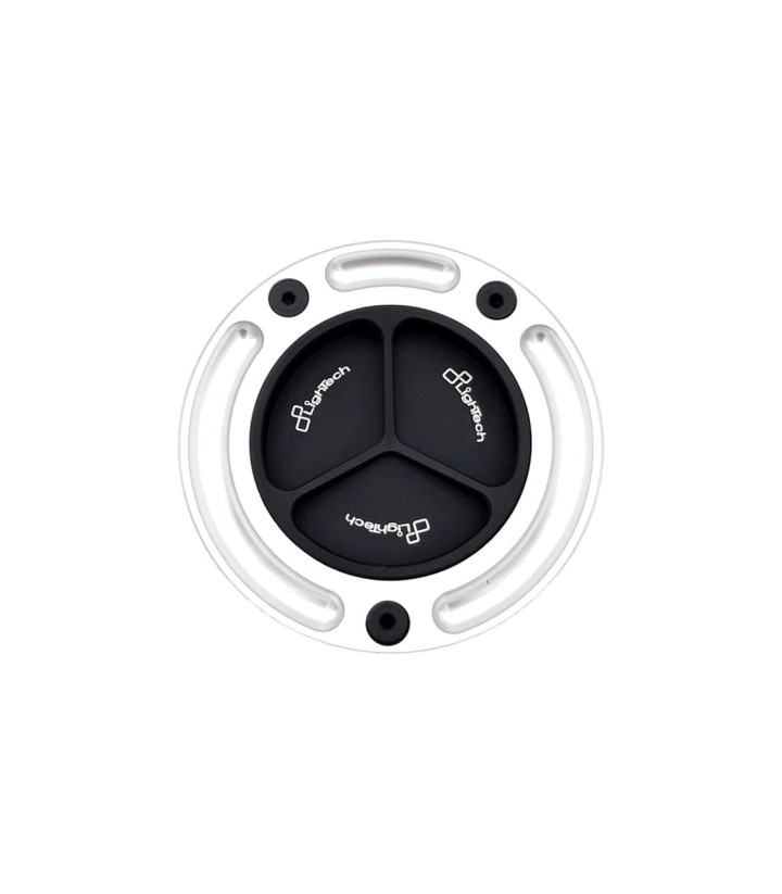 Tampão de depósito roscado LighTech para Honda CB 1000/125/300/500/650 R (16-20), CBR 1000 RR (17-19)