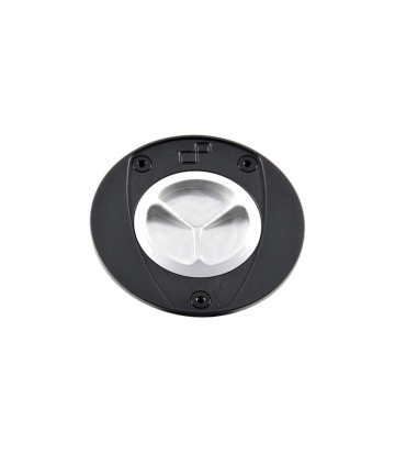 Tapón de Depósito de Rosca LighTech en Plata para varios modelos de Ducati y Yamaha