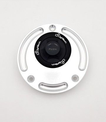 Tapón de Depósito de Cierre Rápido LighTech para Ducati Monster 821 (14-17), Yamaha MT 09 (13-16), MT 09 Tracer (18)