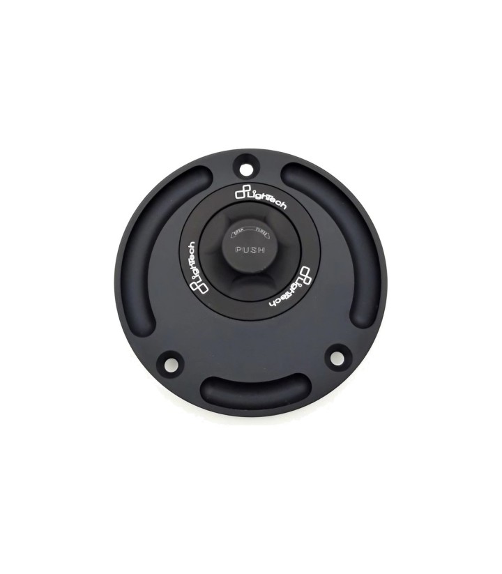 LighTech Tankdeckel mit Schnellverschluss für Honda CBR 1000 RR (12-16)