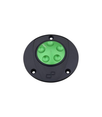 Bouchon de réservoir à fermeture rapide LighTech vert pour plusieurs modèles Kawasaki