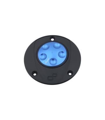 Tapón de Depósito de Cierre Rápido LighTech en Azul Cobalto para varios modelos de Ducati y Yamaha