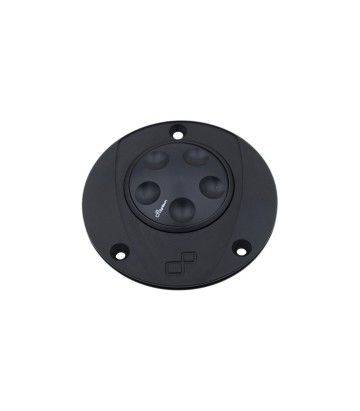 LighTech Tankdeckel mit Schnellverschluss in Schwarz für BMW S 1000 R (21-24), S 1000 RR (21-25)