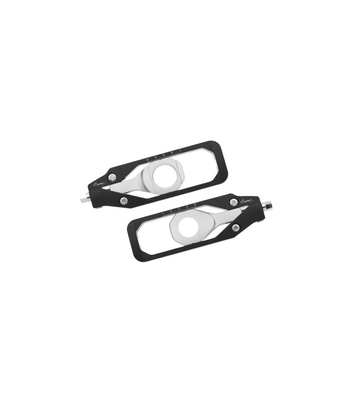 Tensores de Cadena LighTech en Negro para BMW S 1000 R (14-19), S 1000 RR (09-18)