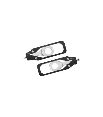 LighTech-kettingspanners in zwart voor BMW S 1000 R (14-19), S 1000 RR (09-18)