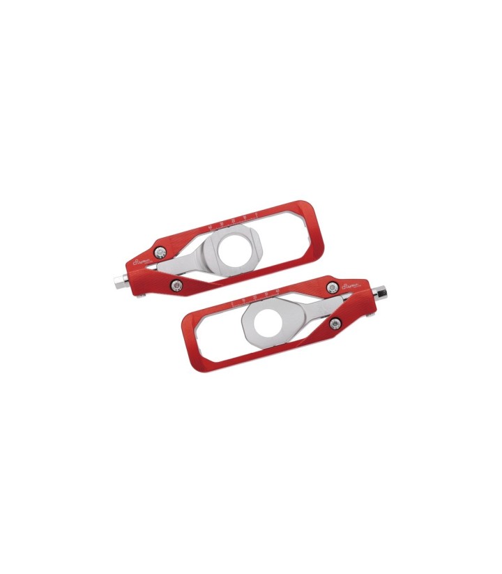 Tendicatena LighTech rosso per BMW S 1000 R (14-19), S 1000 RR (09-18)