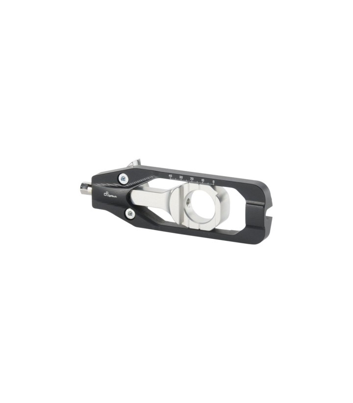 LighTech-kettingspanners in zwart voor BMW M 1000 R/RR (22-24), S 1000 R (21-25), S 1000 RR (19-25)