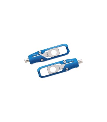 LighTech-kettingspanners in kobaltblauw voor Honda X ADV 750 (17-25)