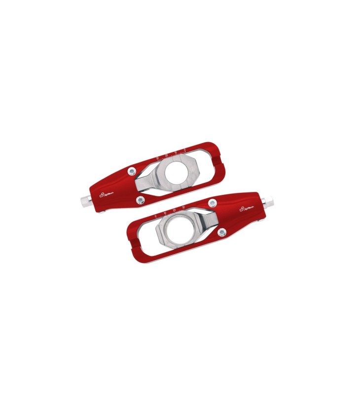 Tendicatena LighTech rosso per Honda CBR 1000 RR (20-25)