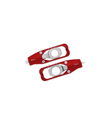 Tensores de Cadena LighTech en Rojo para Honda CBR 1000 RR (20-25)