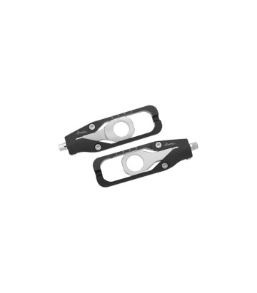 LighTech Kettenspanner in Schwarz für Kawasaki ZX 10 R (11-15)