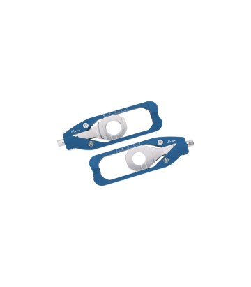 LighTech-kettingspanners in kobaltblauw voor Suzuki GSX-R 600/750 (11-17)