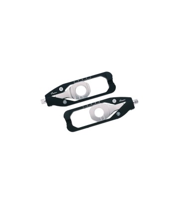 LighTech Chain Adjusters in Black for Suzuki GSX-R 600/750 (11-17)
