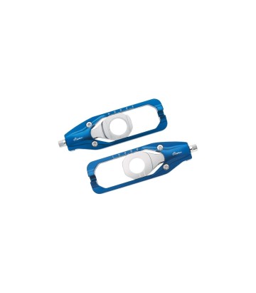 Tendicatena LighTech blu cobalto per Suzuki GSX-R 1000 (09-16)