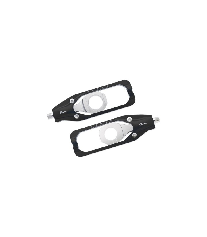 LighTech Kettenspanner in Schwarz für Suzuki GSX-R 1000 (09-16)