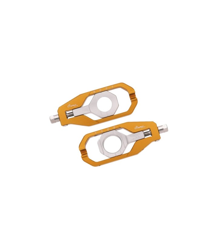 Tensores de Cadena LighTech en Oro para Yamaha TMAX 500 (08-11), 530 (12-24), 560 (20-25)