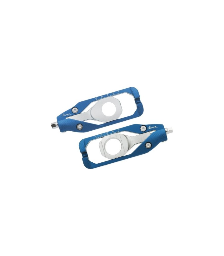 Tensores de Cadena LighTech en Azul Cobalto para Yamaha MT 10 (16-21), YZF R1 (15-19)
