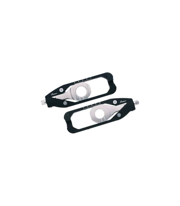 Tensores de Cadena LighTech en Negro para Yamaha YZF R1 (09-14)