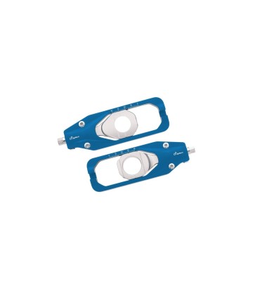 Tendicatena LighTech blu cobalto per Yamaha YZF R1 (20-23)