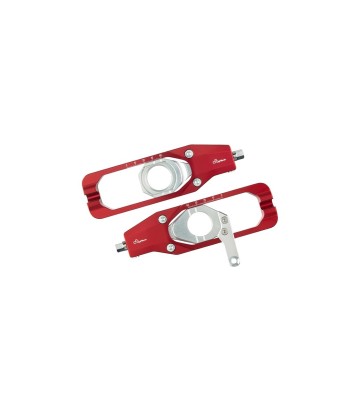 LighTech-kettingspanners in rood voor Yamaha YZF R1 (20-25)