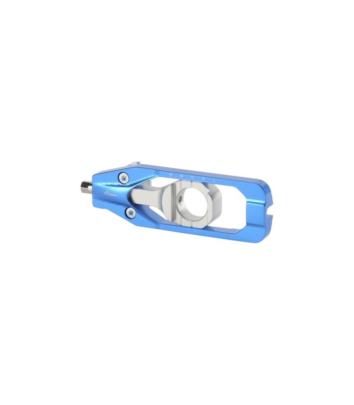 Tensores de Cadena LighTech en Azul Cobalto para Yamaha TMAX 500 (08-11), 530 (12-21), 560 (20-26)