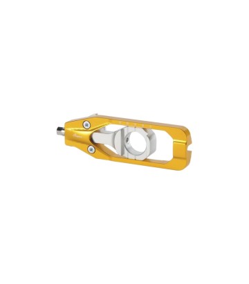 LighTech Kettenspanner in Gold für Yamaha TMAX 500 (08-11), 530 (12-21), 560 (20-26)