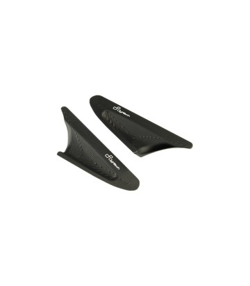 Tapas de Retrovisor LighTech en Negro para Ducati 1199 Panigale (12-14), 899 Panigale (13-15)