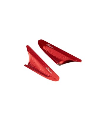 Tapas de Retrovisor LighTech en Rojo para Ducati 1199 Panigale (12-14), 899 Panigale (13-15)