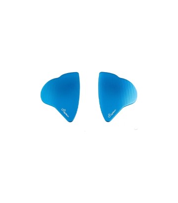 Tapas de Retrovisor LighTech en Azul Cobalto para Yamaha R7 (22-24), YZF R6 (17-24)