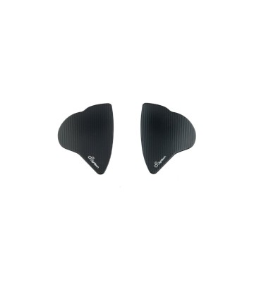 Tapas de Retrovisor LighTech en Negro para Yamaha R7 (22-24), YZF R6 (17-24)