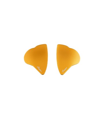 Tapas de Retrovisor LighTech en Oro para Yamaha R7 (22-24), YZF R6 (17-24)