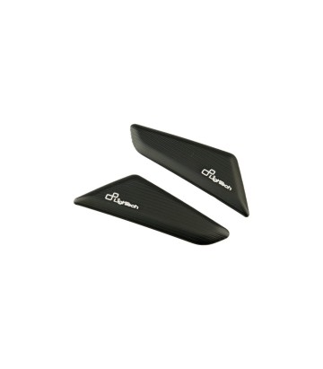 Tapas de Retrovisor LighTech en Negro para Ducati Panigale 1100 V4 (18-19)