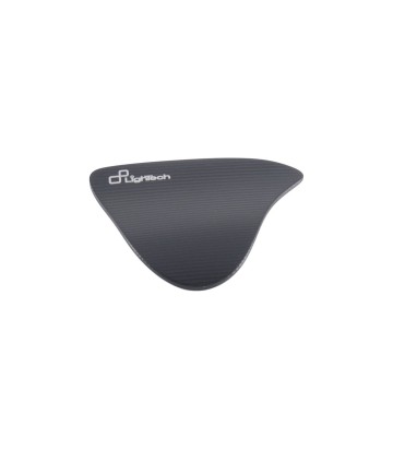 Tapas de Retrovisor LighTech en Negro para Yamaha YZF R1 (20-23, 25)