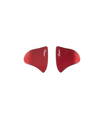 Tapas de Retrovisor LighTech en Rojo para Yamaha YZF R1 (20-23, 25)