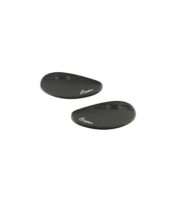 Tapas de Retrovisor LighTech en Negro para Honda CBR 1000 RR (08-24)