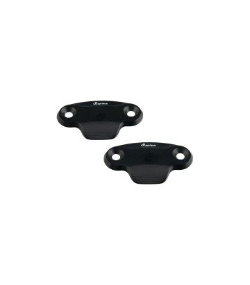 Tapas de Retrovisor LighTech en Negro para Kawasaki ZX 10 R (16-24)