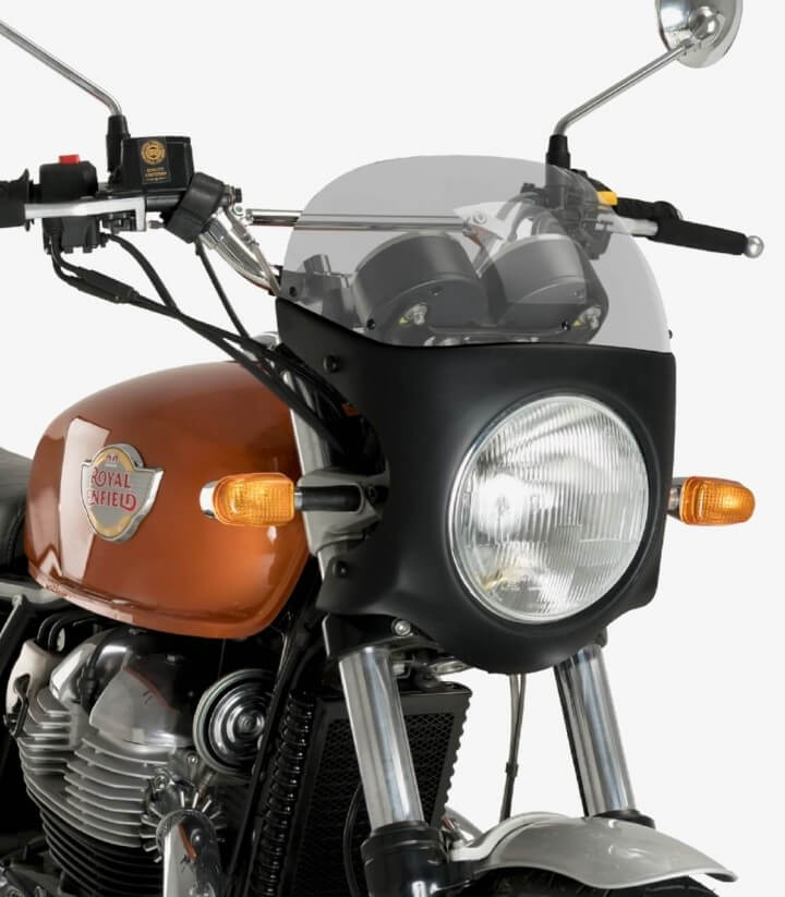 Cúpula Puig Retro Triumph Bonneville Speedmaster, Yamaha XSR900 Ahumado 9554H