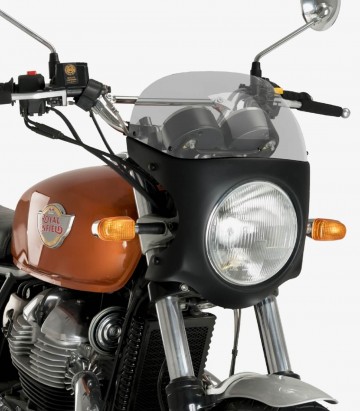 Windschild Puig Retro Triumph Bonneville Speedmaster, Yamaha XSR900 Getönt 9554H