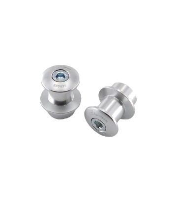 Diábolos para Caballete M6 LighTech en Plata