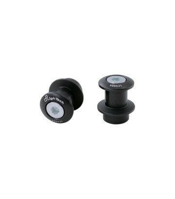 Diábolos para cavalete M8 LighTech em preto