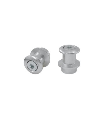 Nottolini per cavalletto M8 LighTech argento