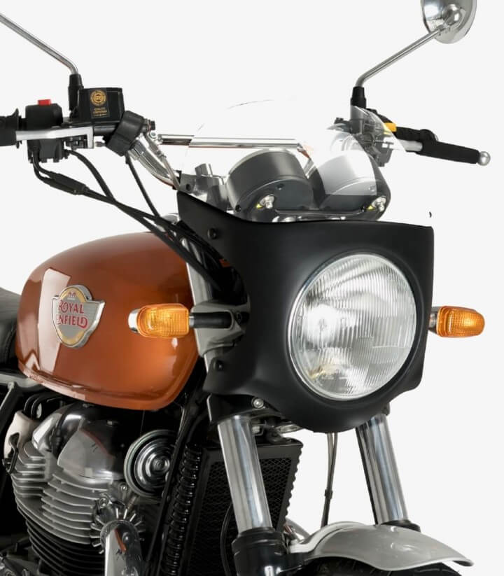 Windschild Puig Retro Triumph Bonneville Speedmaster, Yamaha XSR900 Klar 9554W