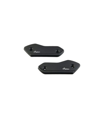 Tapas de Retrovisor LighTech en Negro