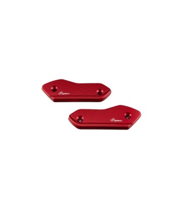 Tapas de Retrovisor LighTech en Rojo